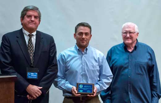 Attorney General  Mike Geraghty, Assistant Attorney General Andrew Peterson, Deputy Attorney  General Rick Svobodny