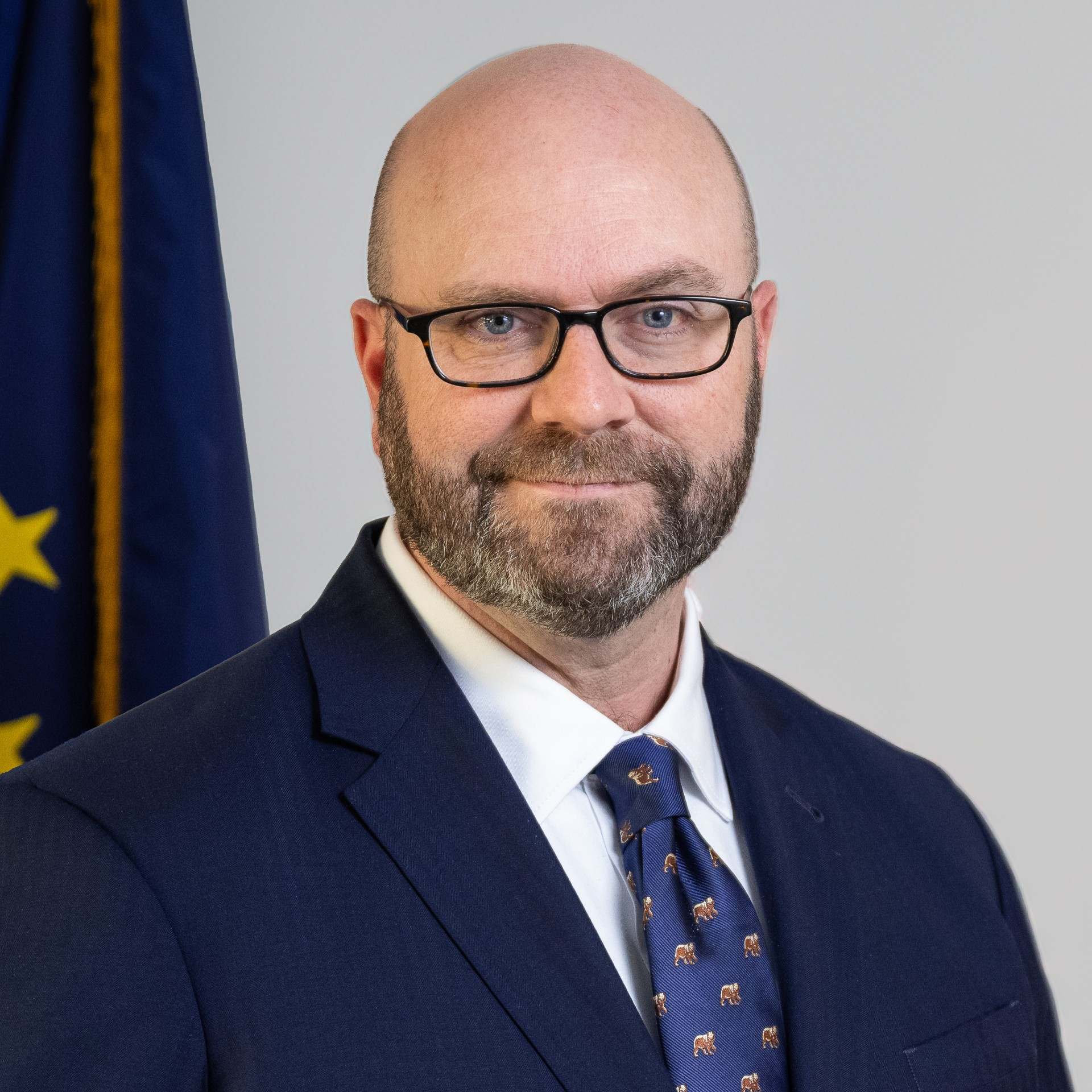 Attorney General Stephen J. Cox